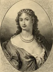 Claudine Alexandrine Guérin, Madame de Tencin